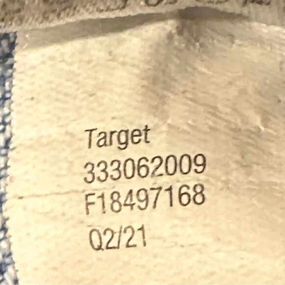 Art Class Distressed Denim Jeans With Adjustable Waist Size 12 📦 - Picture 7 of 11